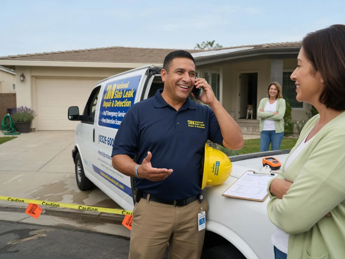 Slab Leak Detection Blythe, GA FAQs