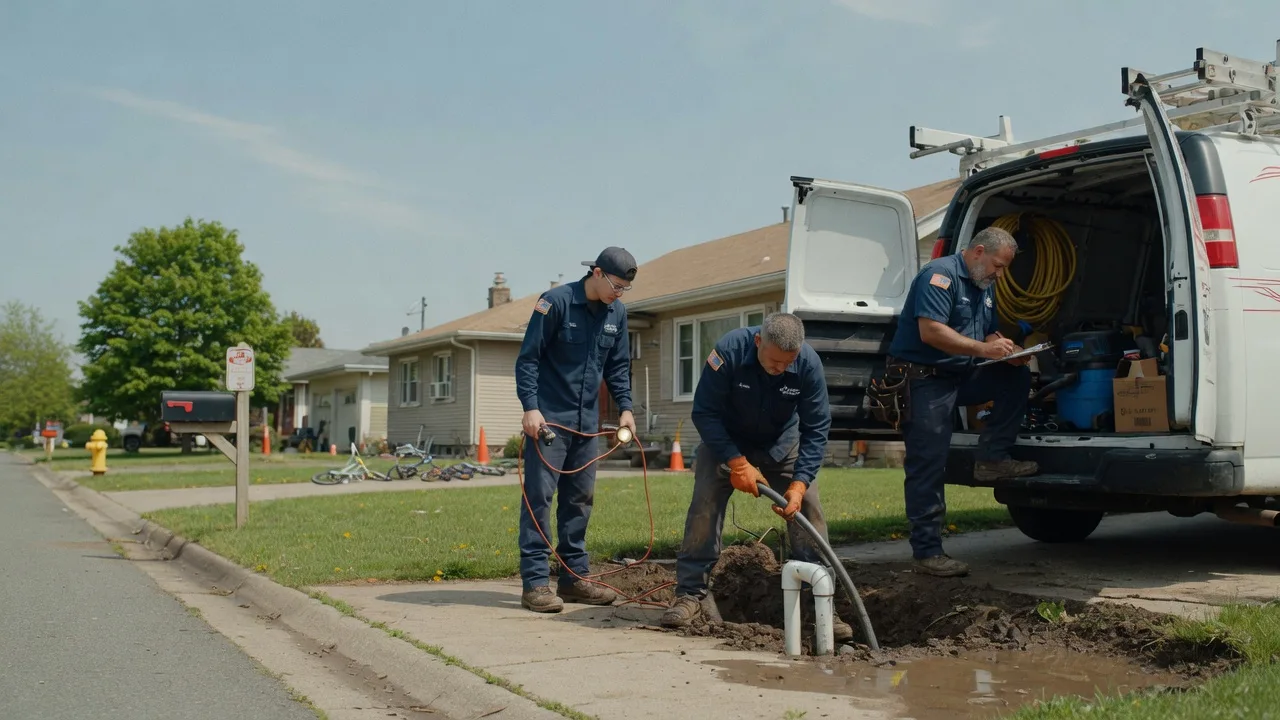 Slab Leak Detection in Blythe, GA near me